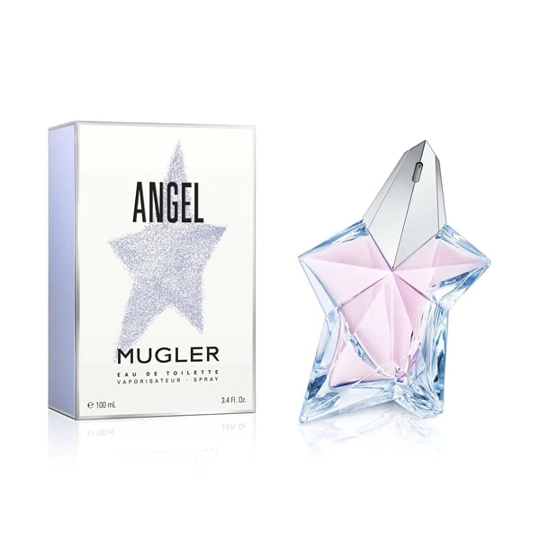 Mugler Angel New Standing Eau De Toilette 100ml#Size_100 ml