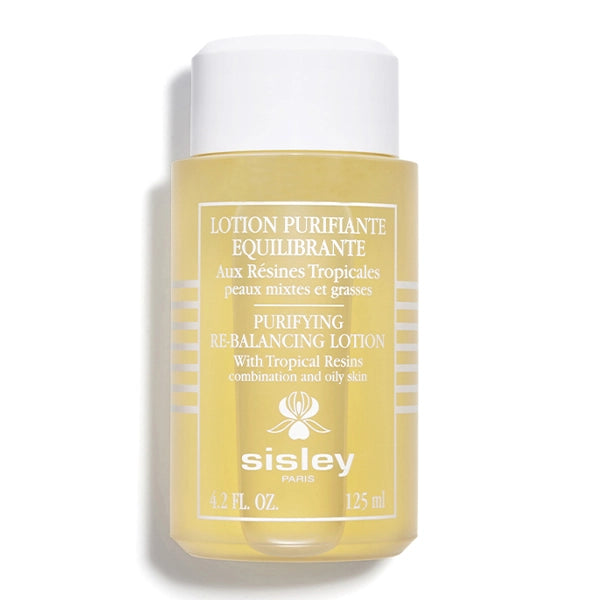 Purifying Re Balancing Lotion With Tropical Resins  