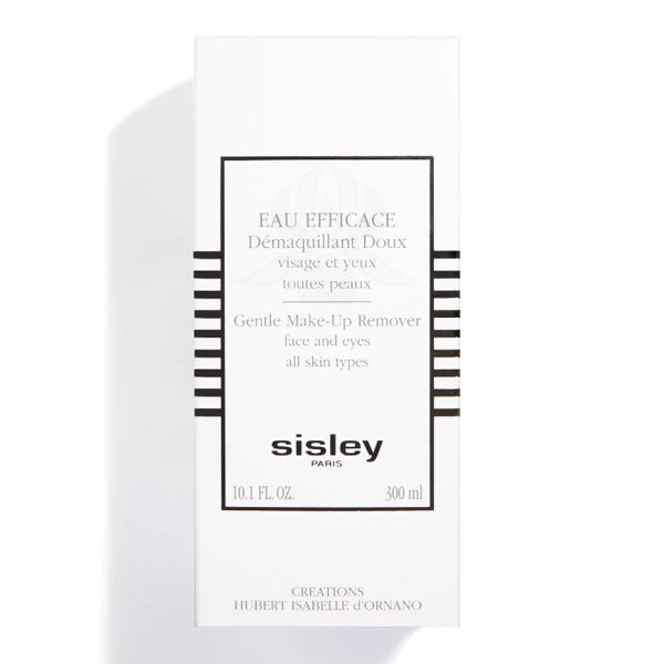Sisley Eau Efficace Gentle Makeup Remover Face and Eyes