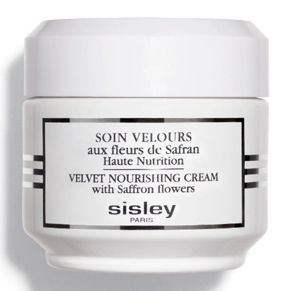Velvet Nourishing Cream With Saffron Flowers