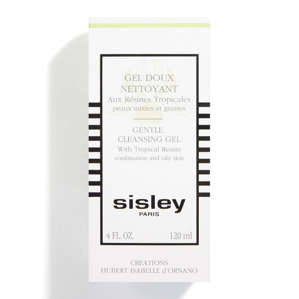 Sisley Gentle Cleanising Gel With Tropical Resins