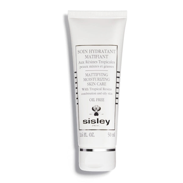 Mattifying Moisturising Skincare With Tropical Resins 
