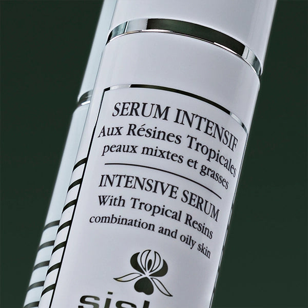 Sisley Intensive Serum With Tropical Resins