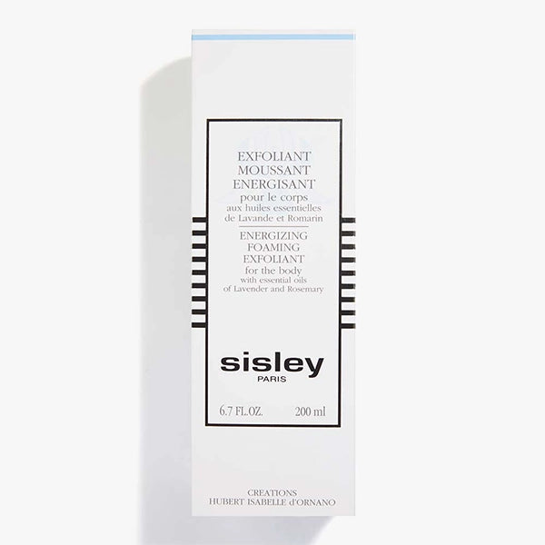 Sisley Energizing Foaming Exfoliant