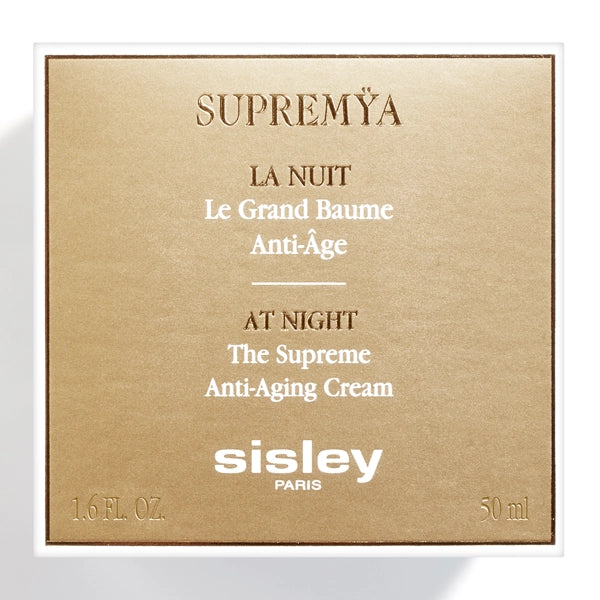 Supremÿa At Night Anti-Aging Cream