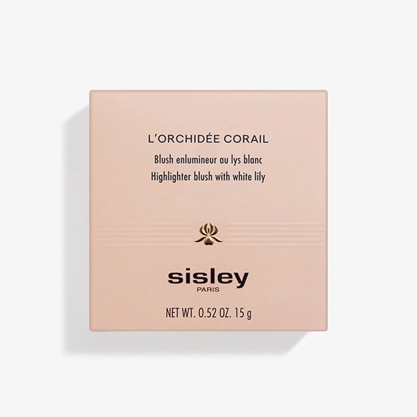 Sisley L'Orchidee Corail