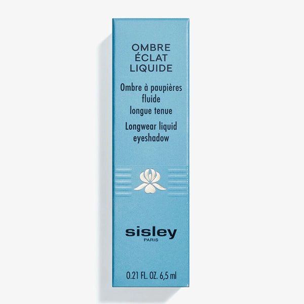 Sisley Ombre Eclat Liquide Eyeshadow - Plum#Shade_Plum #9