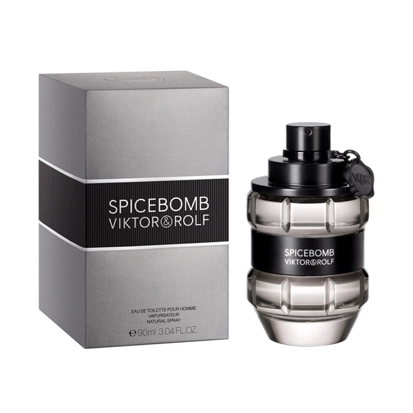 Viktor&Rolf Spicebomb Eau De Toilette 90ml#Size_90 ml