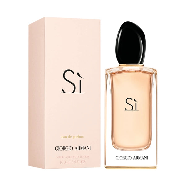 Si Eau de Parfum spray 100ml#Size_100 ml