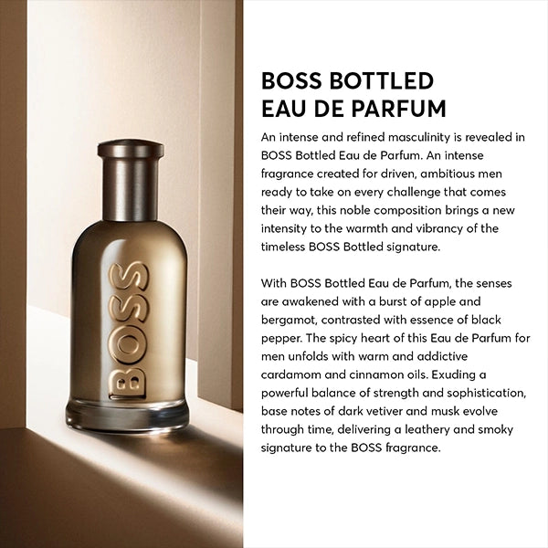 Boss Bottled Eau de Parfum 100 ml#Size_100 ml