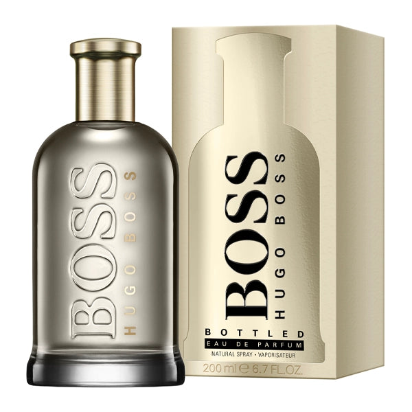 Boss Bottled Eau de Parfum 200 ml#Size_200 ml