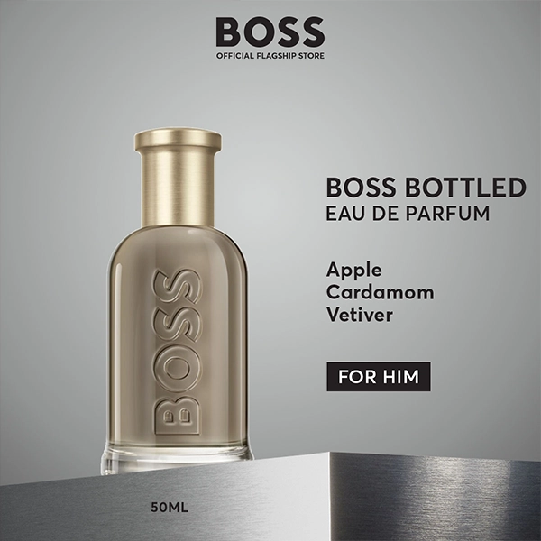 Boss Bottled Eau de Parfum 50 ml#Size_50 ml