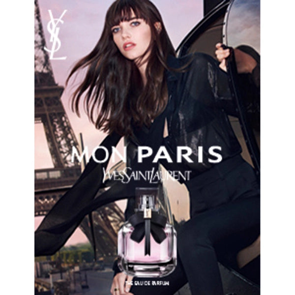 Yves Saint Laurent Mon Paris Eau De Parfum 50 ml#Size_50 ml