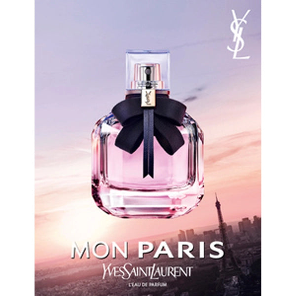 Yves Saint Laurent Mon Paris Eau De Parfum 50 ml#Size_50 ml