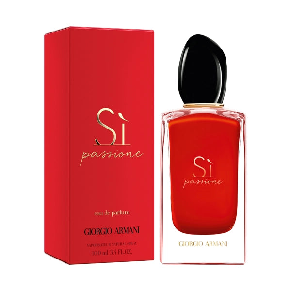 Si Passione Eau de Parfum 100ml#Size_100 ml
