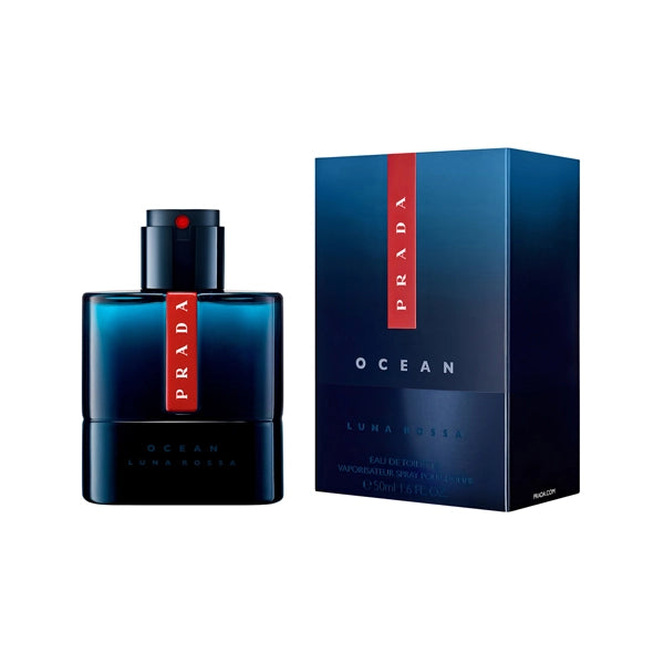 Prada Luna Rossa Ocean Eau De Toilette Vap 50ml#Size_50 ml