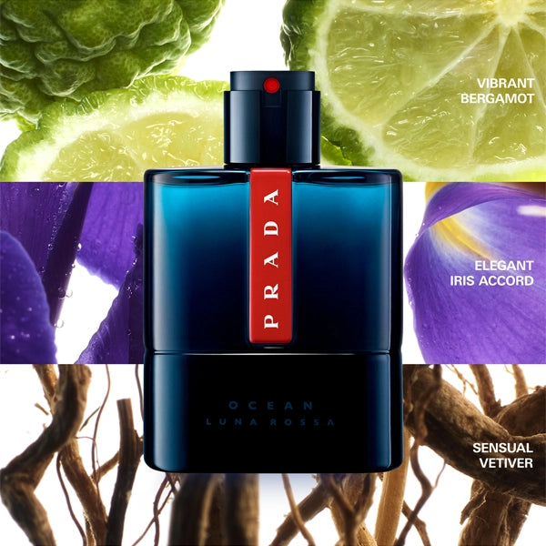 Prada Luna Rossa Ocean Eau De Toilette Vap 50ml#Size_50 ml