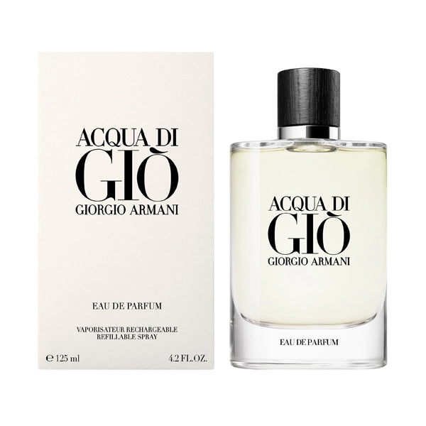 Acqua Di Gio Homme Eau de Parfum Refillable 125ml#Size_125 ml