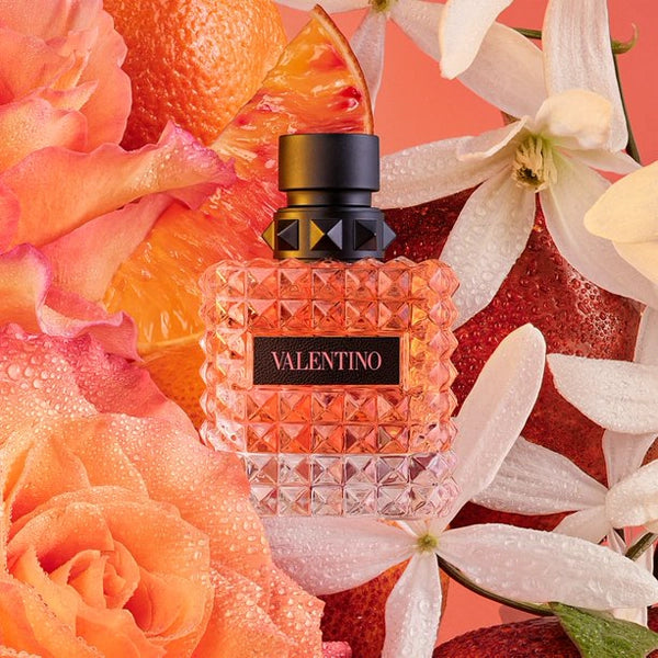 Valentino Born In Roma Coral Donna Eau De Parfum Vap 50ml#Size_50 ml