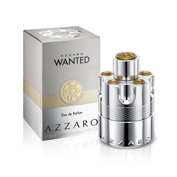 Azzaro Wanted New Eau De Parfum 50ml#Size_50 ml