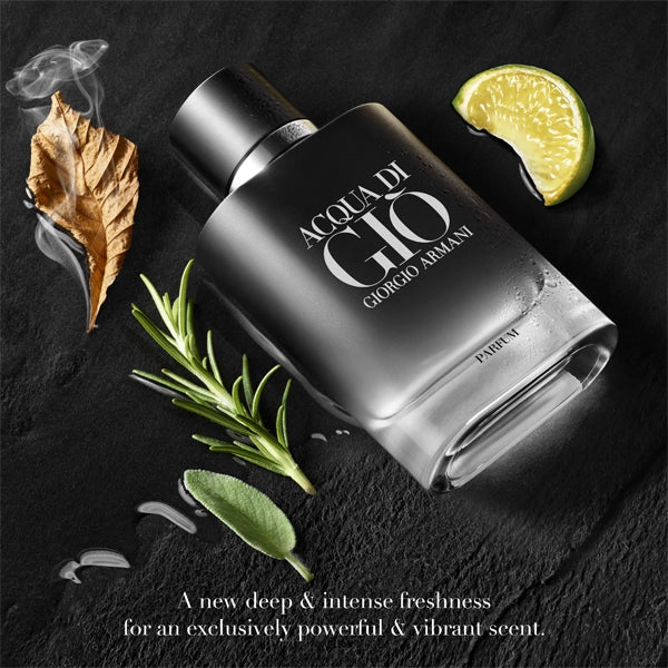 Acqua Di Gio Homme Parfum Refill