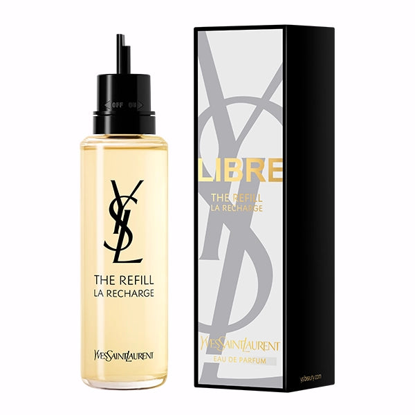 Yves Saint Laurent Libre Eau De Parfum Refill 100ml