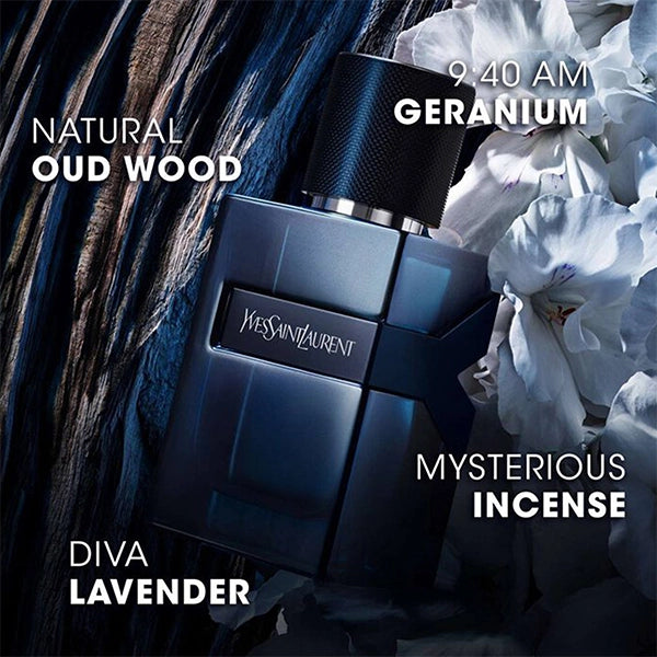 Yves Saint Laurent Y L'Elixir