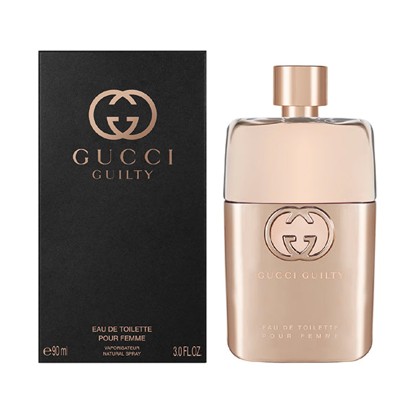 Gucci Guilty Pour Femme Eau de Toilette 90ml 