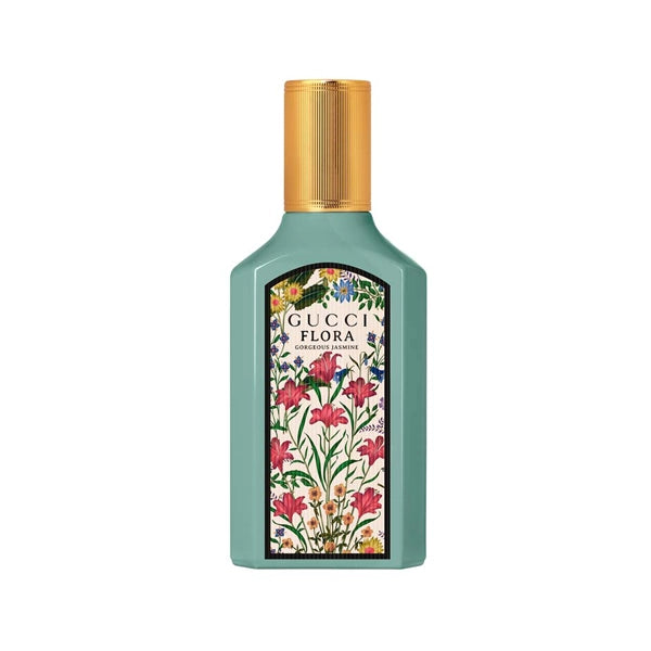 Gucci Flora Gorgeous Jasmine Eau de Parfum For Women 50 ml#Size_50 ml