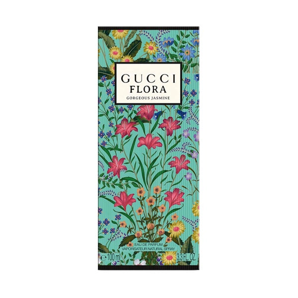 Gucci Flora Gorgeous Jasmine Eau de Parfum For Women 100 ml#Size_100 ml