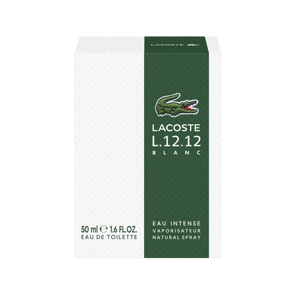Lacoste L.12.12 EAU INTENSE For Men Eau De Toilette Spray 50 ML#Size_50 ml