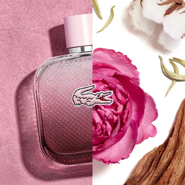 Lacoste L.12.12 EAU INTENSE For Women Eau De Toilette Spray 50 ML#Size_50 ml