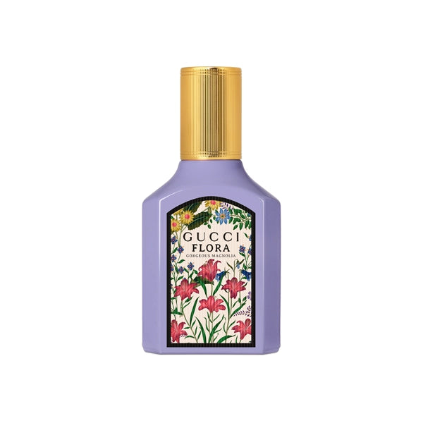 Gucci Flora Gorgeous Magnolia Eau de Parfum For Women 30ml#Size_30 ml