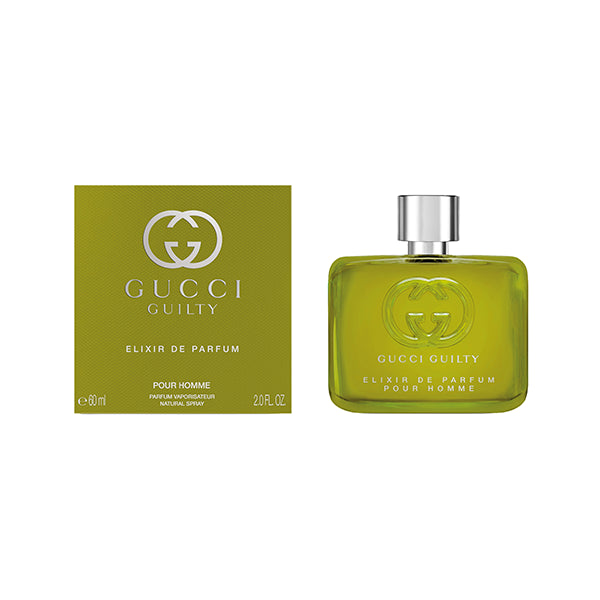 Gucci Guilty Elixir de Parfum for Men 60ml