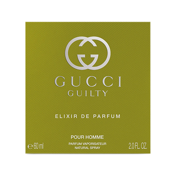 Gucci Guilty Elixir de Parfum for Men 60ml