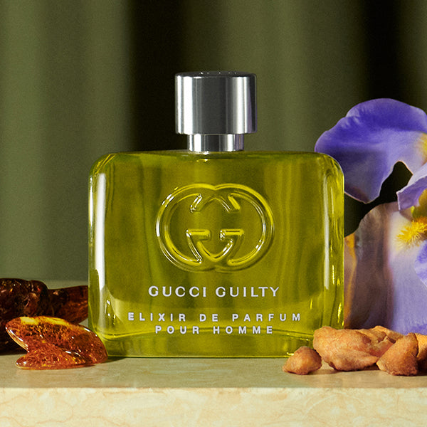 Gucci Guilty Elixir de Parfum for Men 60ml