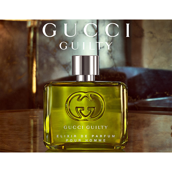 Gucci Guilty Elixir de Parfum for Men 60ml