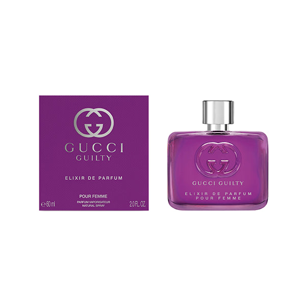 Gucci Guilty Elixir de Parfum for Women 60ml