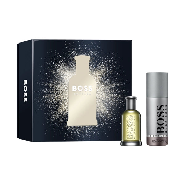 Boss Bottled EDT 50ml and Deo 150ml 