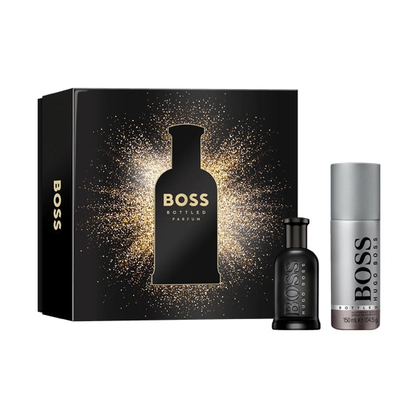 Boss Bottled Parfum EDP 50ml and Deo 150ml