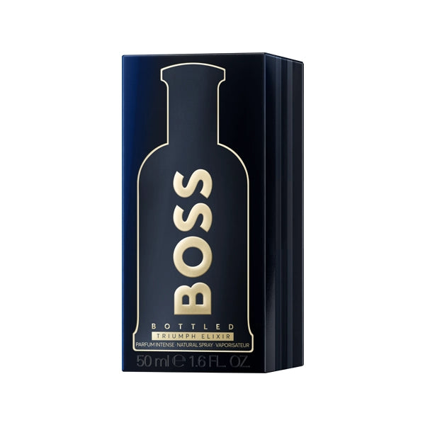 BOSS BOTTLED TRIUMPH ELIXIR Parfum Intense for Men 50ml#Size_50 ml