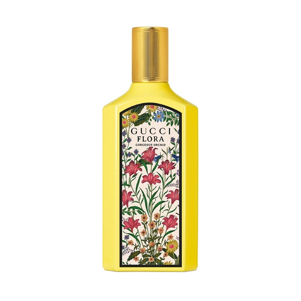 Gucci Flora Gorgeous Orchid Eau de Parfum for Women 100ml#Size_100 ml