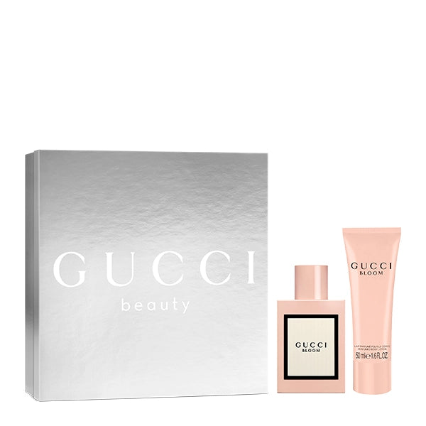 GUCCI Bloom Eau de Parfum Giftset 50ml and Body Lotion 50ml