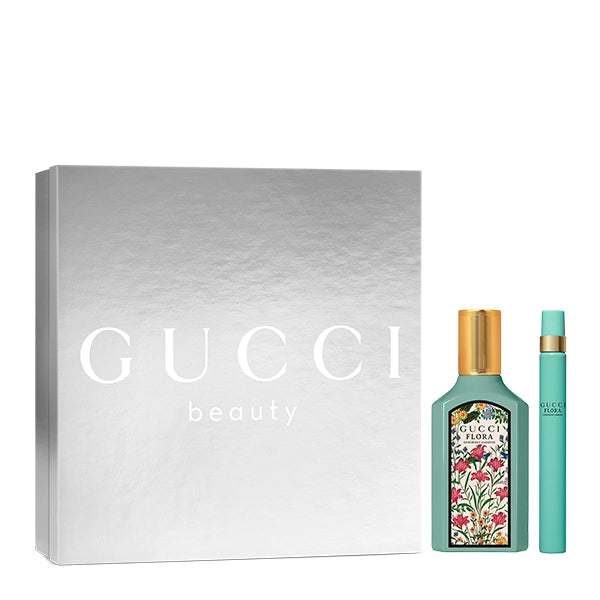 GUCCI Flora Jasmine Eau de Parfum Giftset 50ml and Miniature 10ml