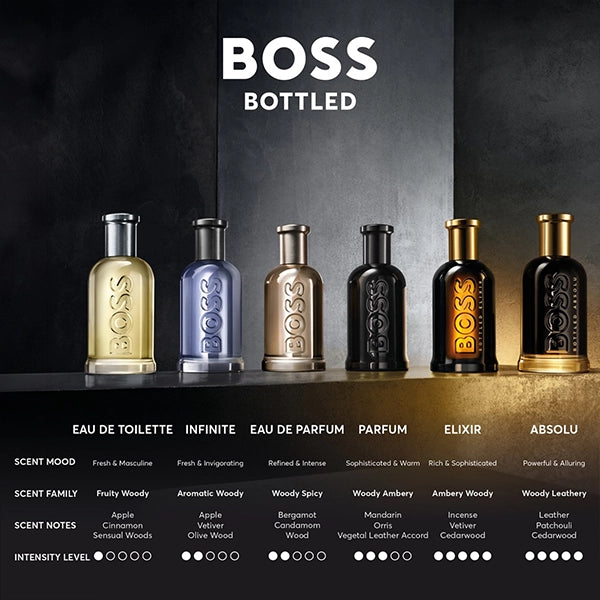 BOSS Bottled Absolu Parfum Intense for Men 50ml#Size_50 ml