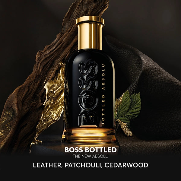 BOSS Bottled Absolu Parfum Intense for Men 50ml#Size_50 ml