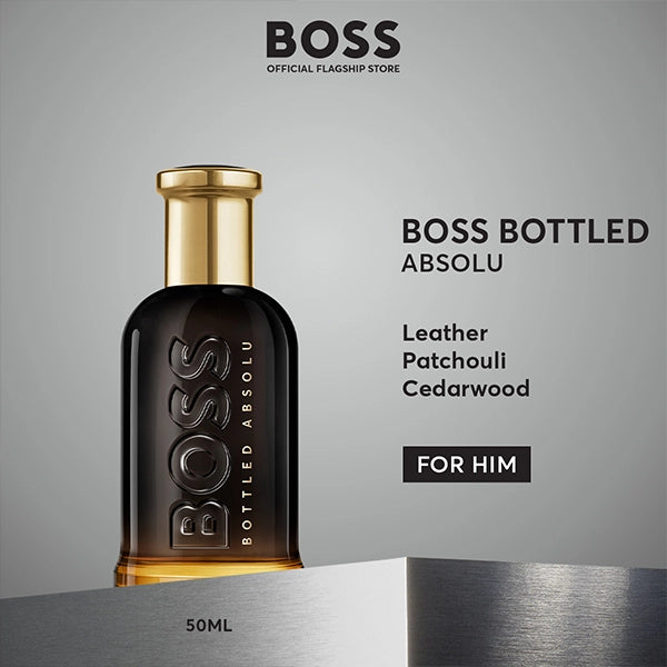 BOSS Bottled Absolu Parfum Intense for Men 50ml#Size_50 ml