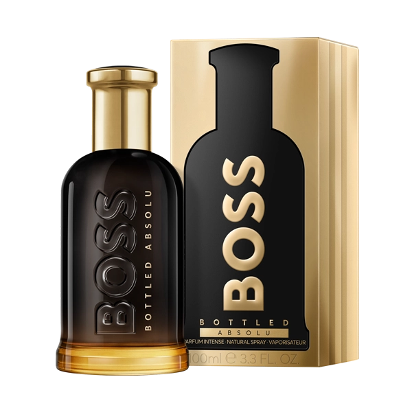 BOSS Bottled Absolu Parfum Intense for Men 100ml#Size_100 ml