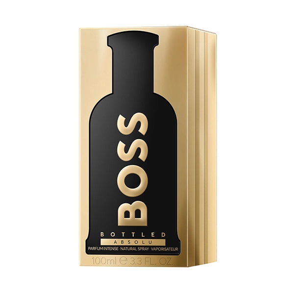 BOSS Bottled Absolu Parfum Intense for Men 100ml#Size_100 ml