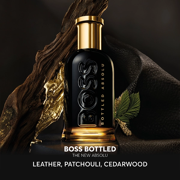 BOSS Bottled Absolu Parfum Intense for Men 100ml#Size_100 ml